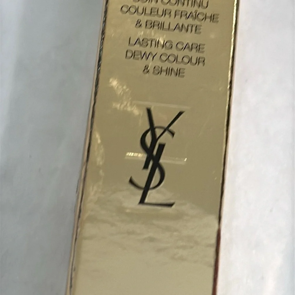 YVES SAINT LAURENT Volupté Liquid Colour Balm hook me Berry NIB